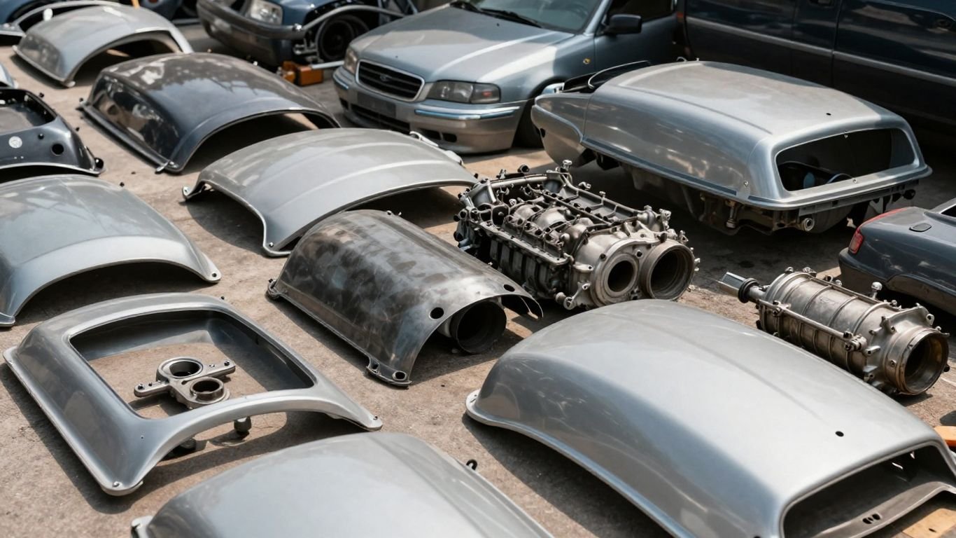 Find Quality Chrysler Wreckers Near Me for Affordable Parts