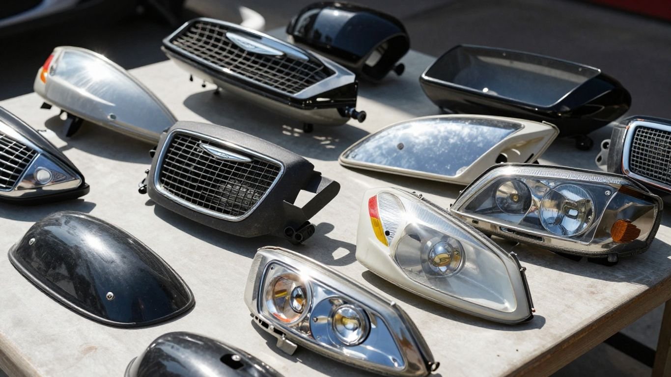 Where to Buy Used Chrysler Accessories: Your Guide to Savings