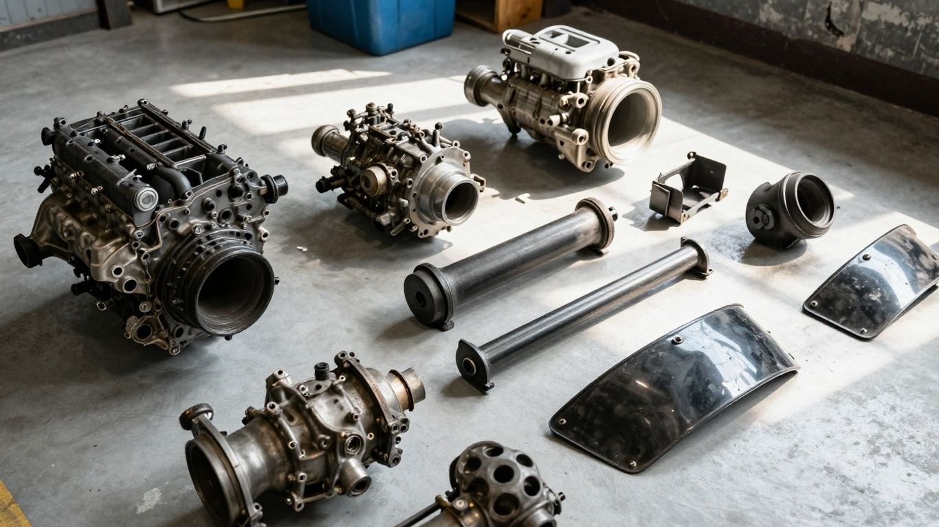 Buying Used Chrysler Parts: What Customers Really Want to Know