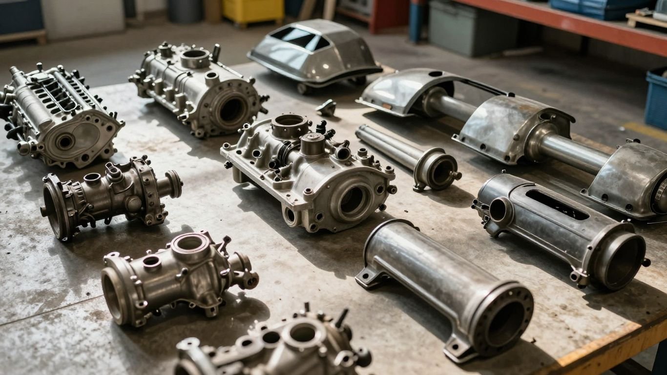 Find Quality Second Hand Chrysler Components for Your Next Project