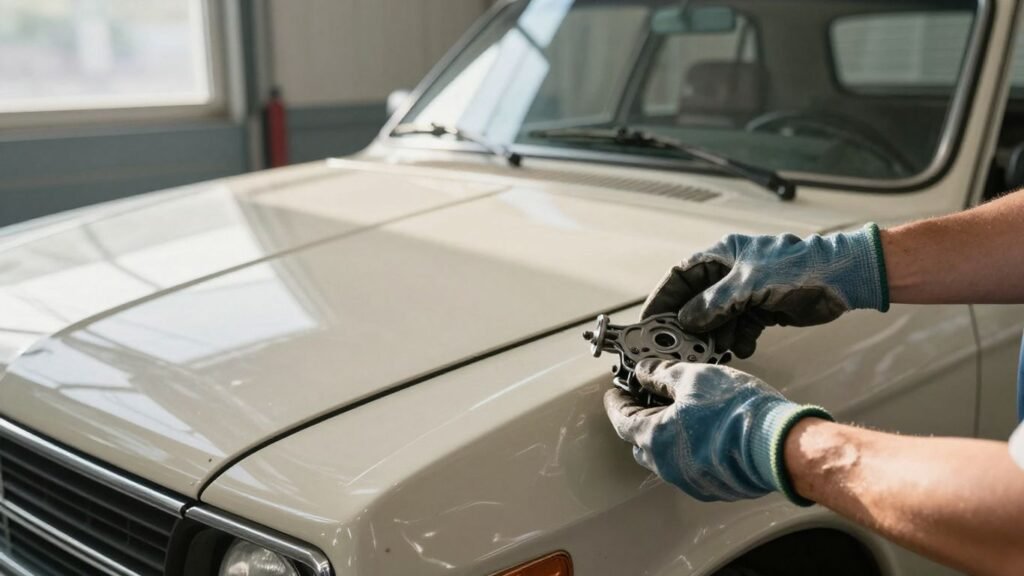 The complete guide to sourcing and installing PT Cruiser recycled parts