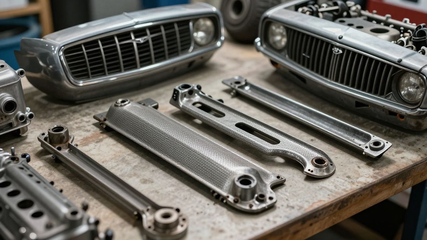 Find Quality Recycled Chrysler Parts in Sydney for Your Next Project