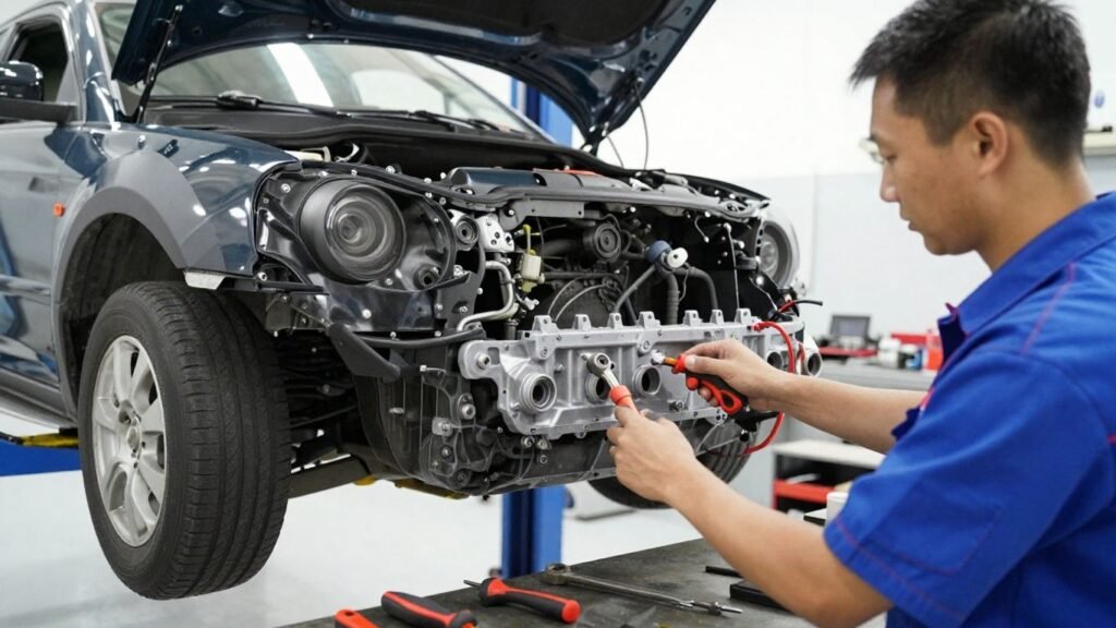 The complete guide to buying and installing recycled Chrysler differentials