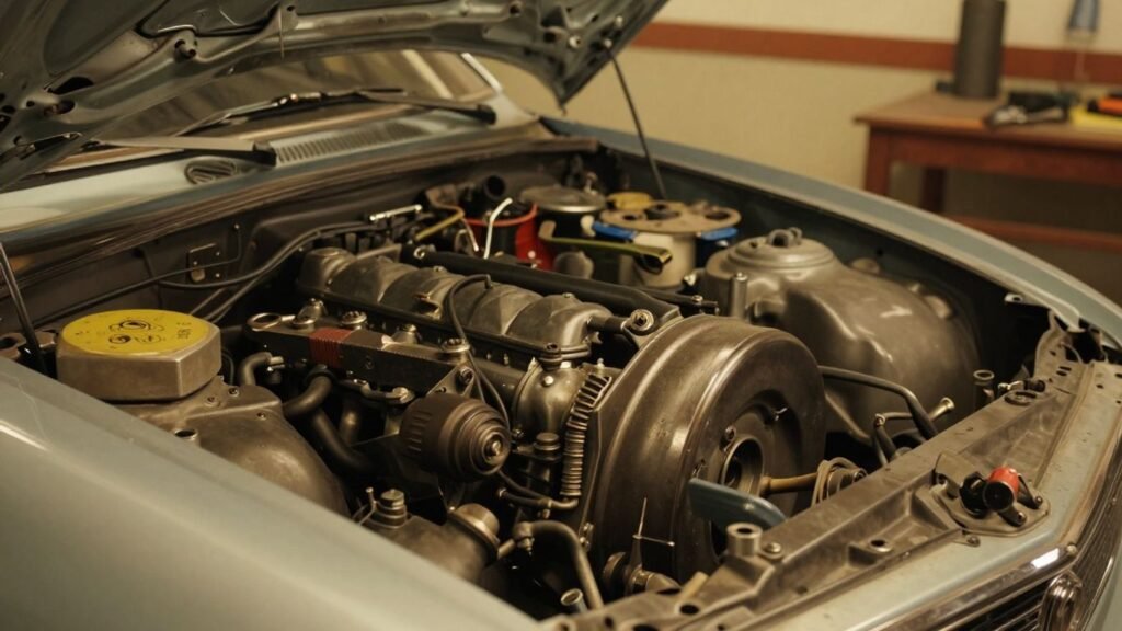 A complete guide to sourcing and installing second hand Chrysler starters