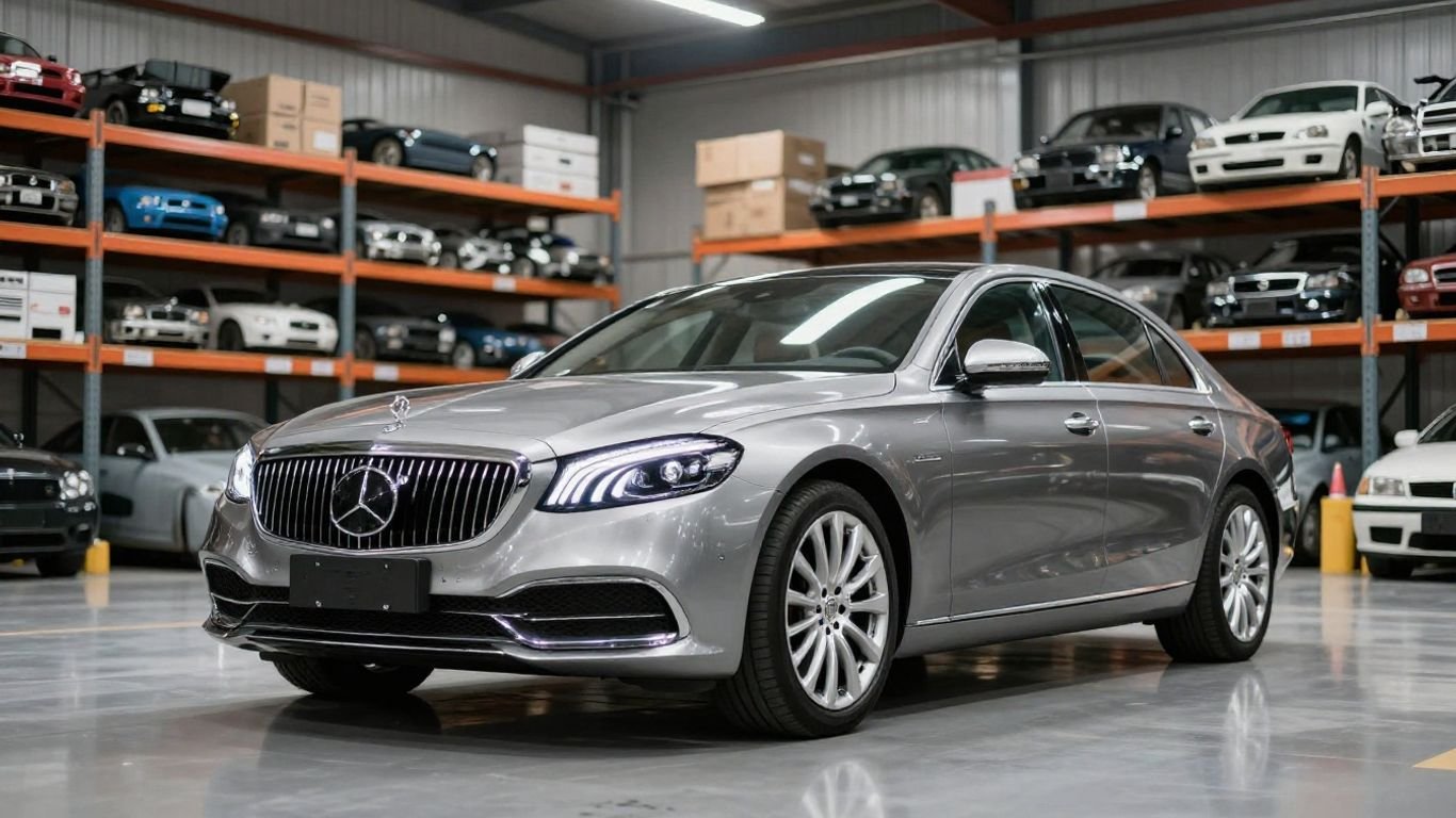 A guide to sourcing parts from Chrysler 300C wreckers